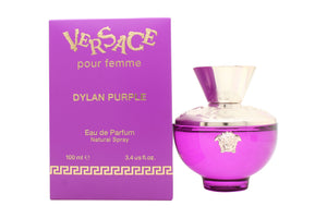 Versace Pour Femme Dylan Purple Eau de Parfum 100ml Spray