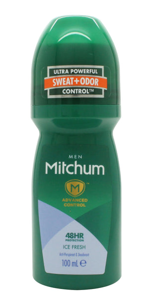 Mitchum Ice Fresh Roll-On 100ml
