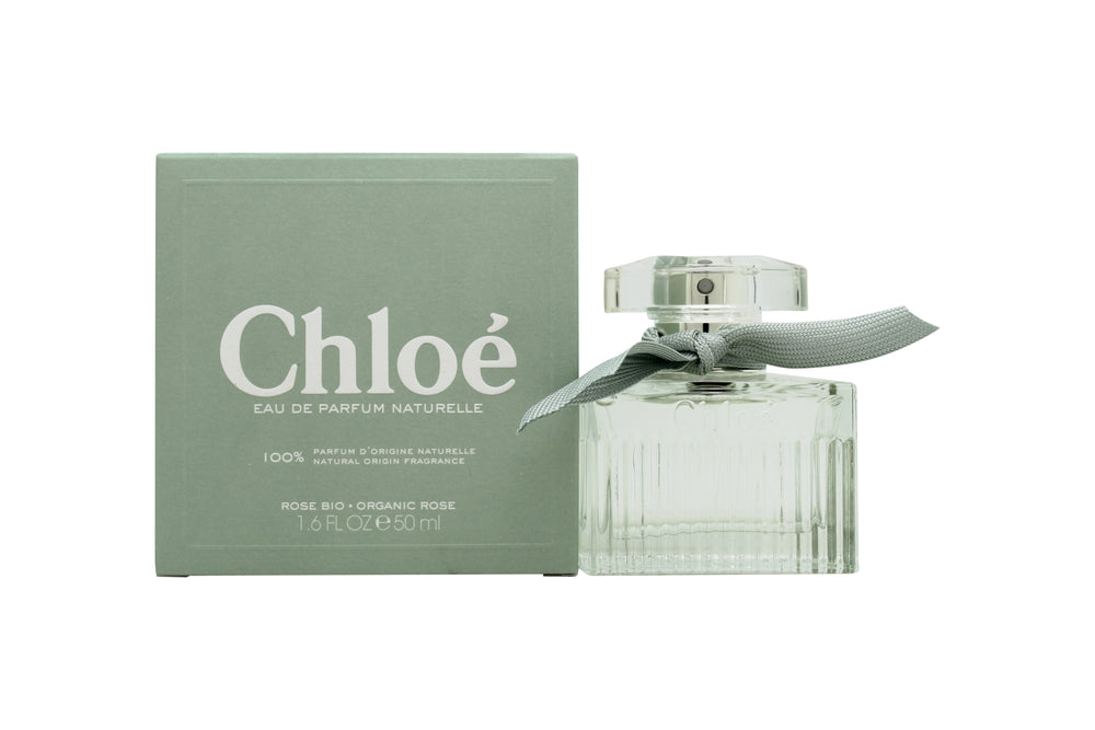 Chloé Eau de Parfum Naturelle 50ml Spray