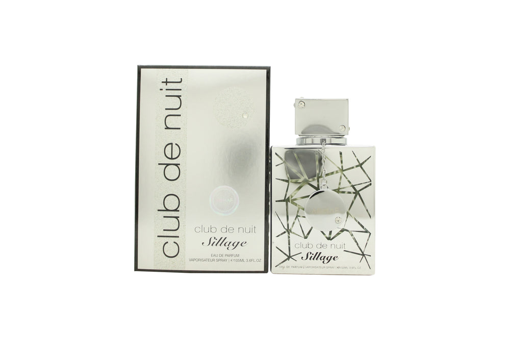 Armaf Club De Nuit Sillage Eau De Parfum 105ml Spray
