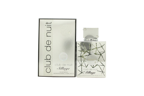 Armaf Club De Nuit Sillage Eau De Parfum 105ml Spray