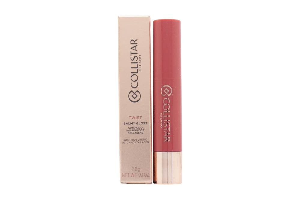 Collistar Twist Balmy Gloss Lip Balm 2.8g - 216 Rosé