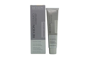 Revlon Revlonissimo Colorsmetique Permanent Hair Color 60ml - 7.43 Medium Golden Copper Blonde
