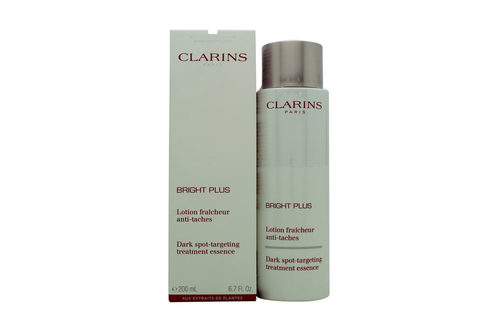 Clarins Bright Plus Dark Spot-Targeting Treatment Essence 200ml