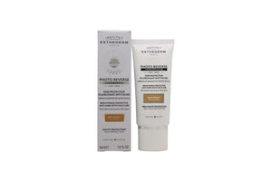 Institut Esthederm Photo Reverse Tinted Anti-Dark Spots Very High Protection Face Cream 50ml - Medium Beige