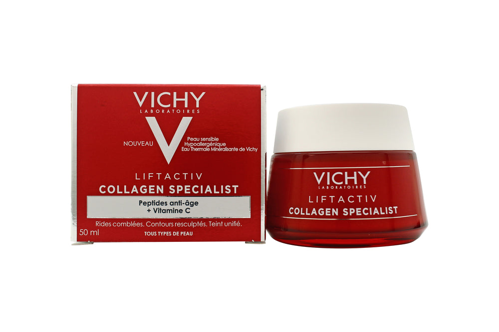 Vichy Liftactiv Collagen Specialist Day Cream 50ml