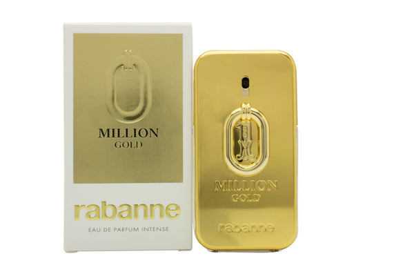 Paco Rabanne Million Gold for Him Eau de Parfum Intense 50ml Spray