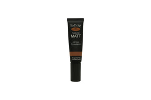 IsaDora Natural Matt Oil-Free Foundation 35ml - 25 Mocha