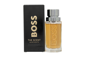 Hugo Boss Boss the Scent Eau de Toilette 50ml Spray - Refillable