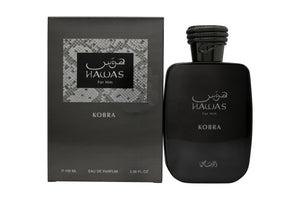 Rasasi Hawas Kobra Eau de Parfum 100ml Spray