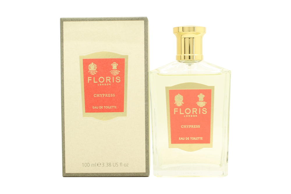 Floris Chypress Eau de Toilette 100ml Spray