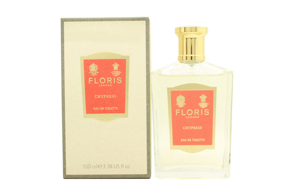 Floris Chypress Eau de Toilette 100ml Spray