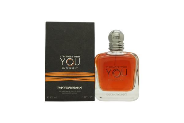 Giorgio Armani Emporio Armani Stronger With You Intensely Eau de Parfum 100ml Spray