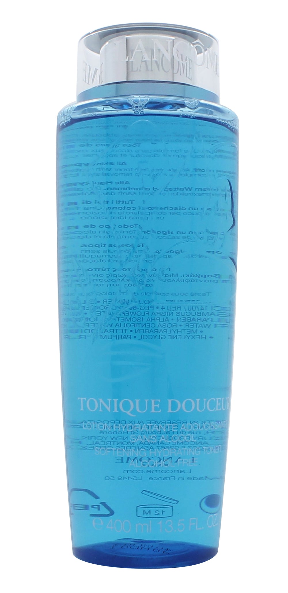 Lancôme Tonique Douceur Hydrating Toner 400ml