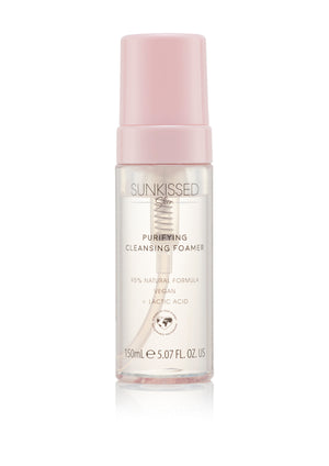 Sunkissed Purifying Cleansing Foamer 150ml
