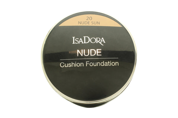 Isadora Nude Cushion Foundation 15g - 20 Nude Sun