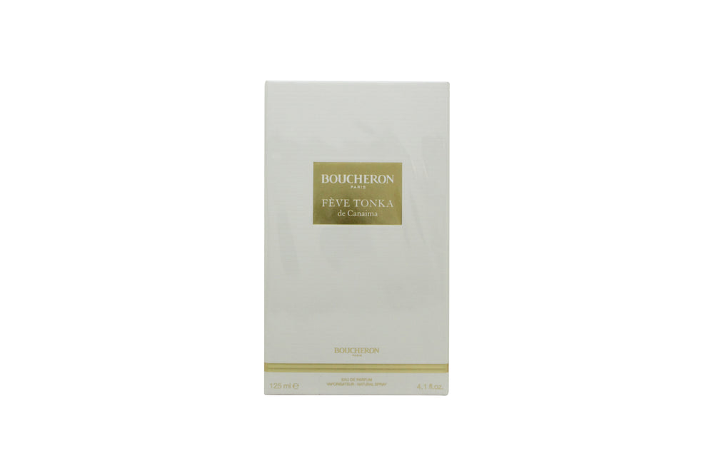 Boucheron Fève Tonka de Canaima Eau de Parfum 125ml Spray