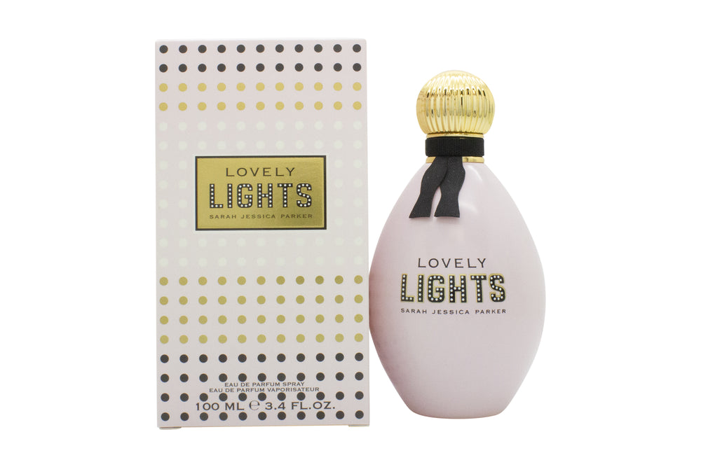 Sarah Jessica Parker Lovely Lights Eau de Parfum 100ml Spray