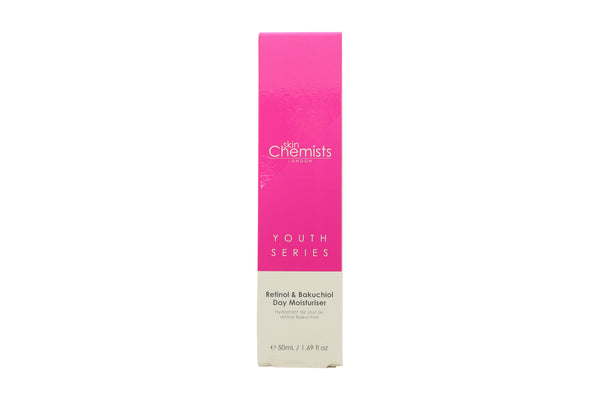 Skin Chemists Youth Series Retinol Bakuchiol Day Moisturiser 50ml