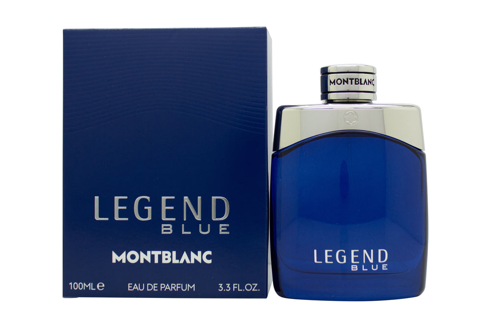 Mont Blanc Legend Blue Eau de Parfum 100ml Spray