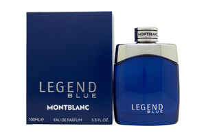 Mont Blanc Legend Blue Eau de Parfum 100ml Spray
