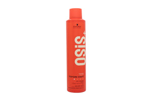 Schwarzkopf Osis+ Texture Craft Dry Texture Spray 300ml - 2 Medium Control