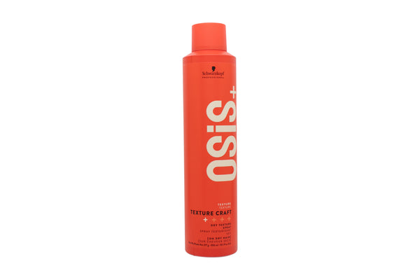 Schwarzkopf Osis+ Texture Craft Dry Texture Spray 300ml - 2 Medium Control