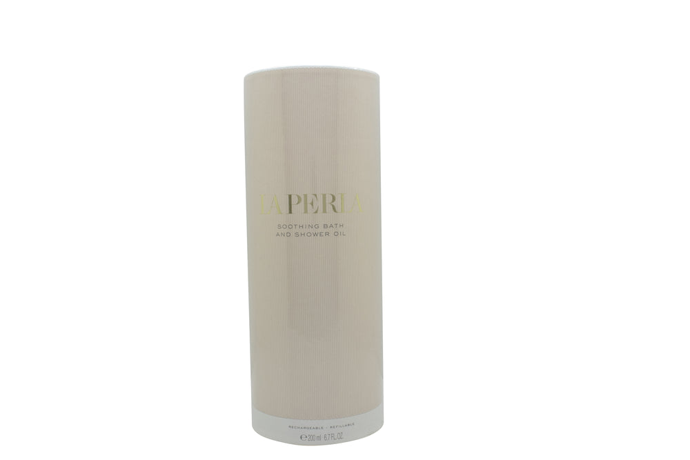 La Perla Soothing Bath and Shower Oil 200ml