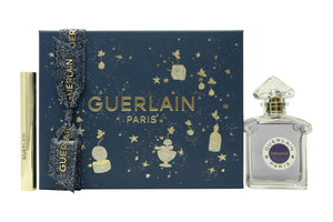 Guerlain Insolence Gift Set 75ml EDP + 6g Noir G 24H Intense Volume Curl Mascara