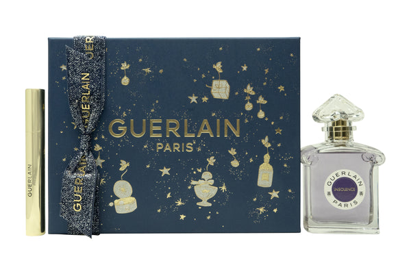 Guerlain Insolence Gift Set 75ml EDP + 6g Noir G 24H Intense Volume Curl Mascara