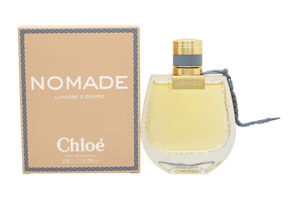 Chloé Nomade Lumiere d'Egypte Eau de Parfum 75ml Spray