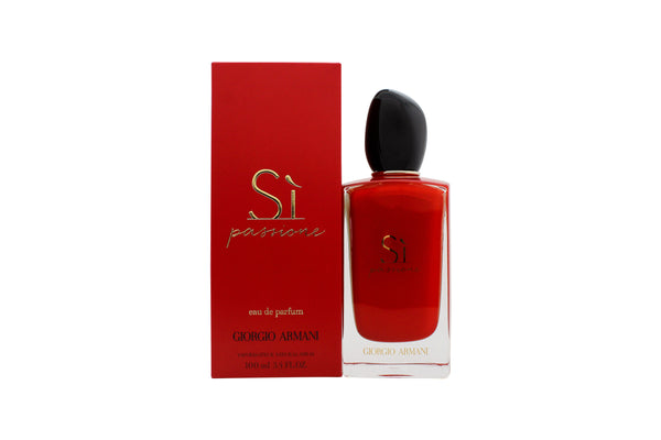 Giorgio Armani Si Passione Eau de Parfum 100ml Spray