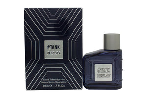 Replay #Tank For Him Eau de Toilette 50ml Spray