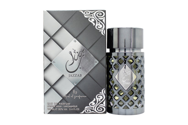 Ard Al Zaafaran Jazzab Silver Eau de Parfum 100ml Spray