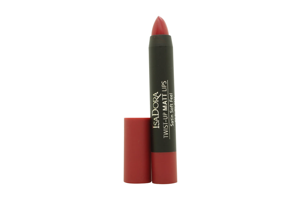 IsaDora Twist-Up Matt Lips Lipstick 3.3g - 65 Ruby Gem