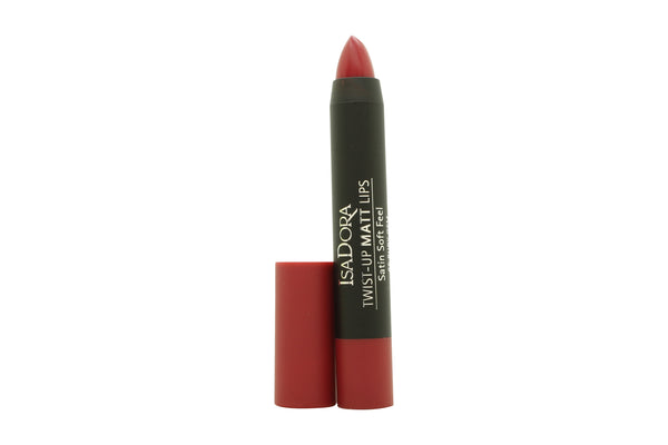 IsaDora Twist-Up Matt Lips Lipstick 3.3g - 65 Ruby Gem