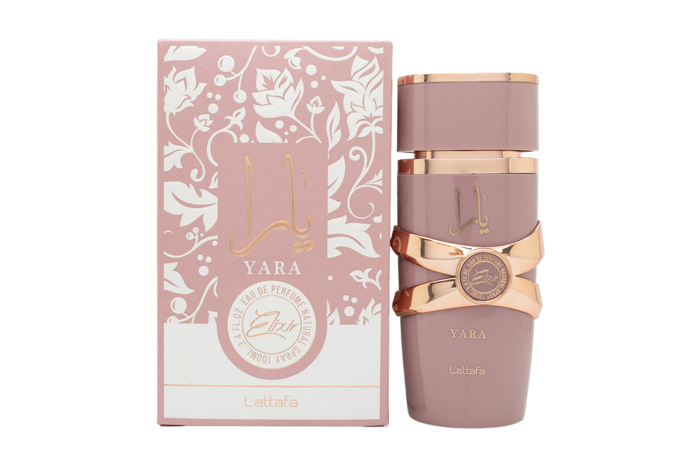 Lattafa Perfumes Yara Elixir Eau de Parfum 100ml Spray