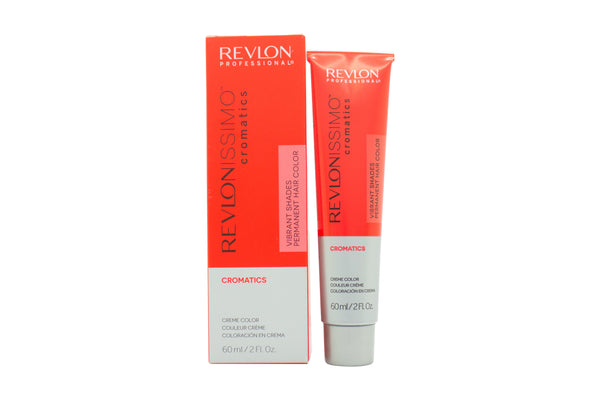 Revlon Revlonissimo Cromatics 60ml - C60 Fire Red