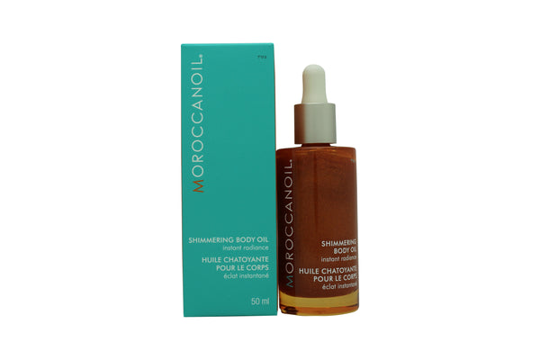 Moroccanoil Shimmering Body Oil 50ml