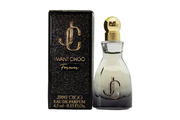 Jimmy Choo I Want Choo Forever Eau de Parfum 4.5ml Mini