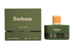 Barbour Barbour For Her Eau de Parfum 50ml Spray