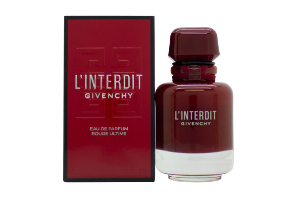 Givenchy L'Interdit Eau de Parfum Rouge Ultime 50ml Spray
