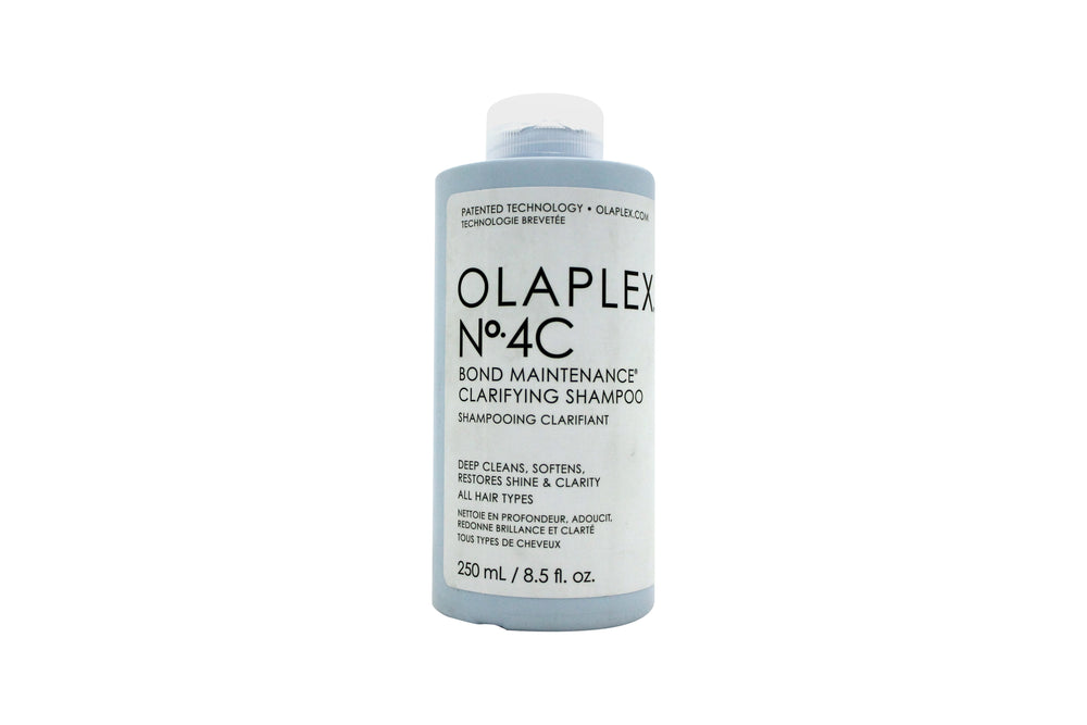 Olaplex No.4C Hair Bond Maintenance Clarifying Shampoo 250ml