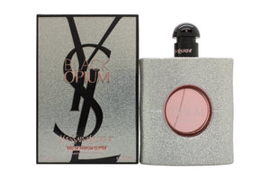 Yves Saint Laurent Black Opium Glitter Eau de Parfum 90ml Spray