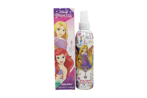 Disney Princess Ladies Cologne Body Spray 200ml
