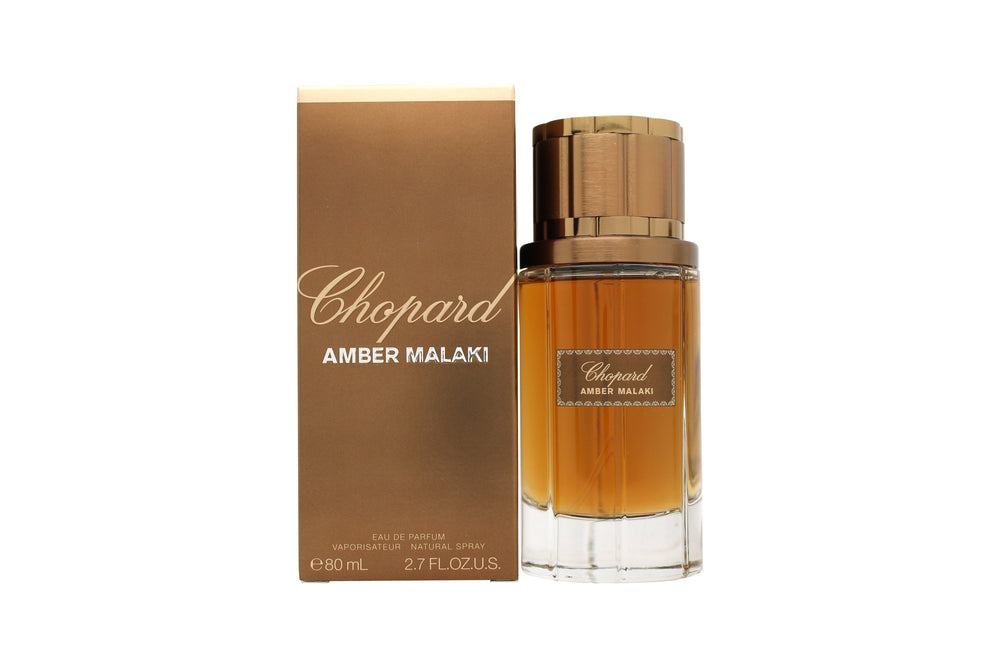 Chopard Amber Malaki Eau de Parfum 80ml Spray
