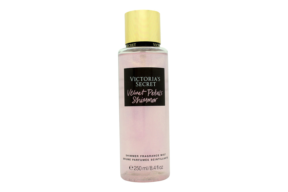 Victoria's Secret Velvet Petals Shimmer Body Mist 250ml