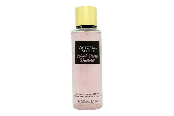 Victoria's Secret Velvet Petals Shimmer Body Mist 250ml