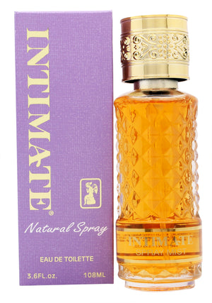 Jean Philippe Intimate Eau de Toilette 108ml Spray