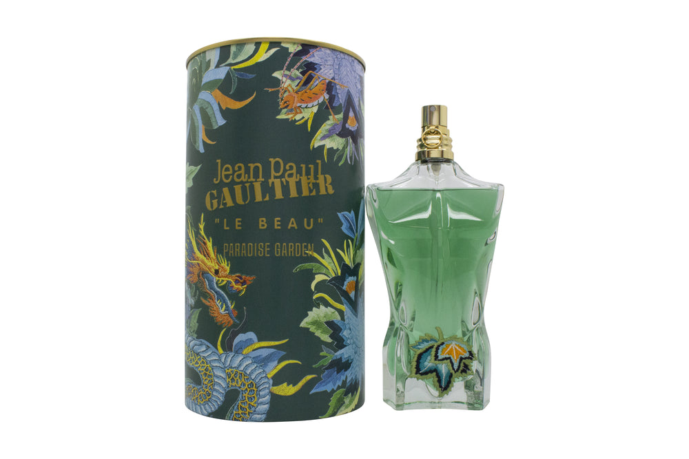 Jean Paul Gaultier Le Beau Paradise Garden Eau De Parfum 125ml